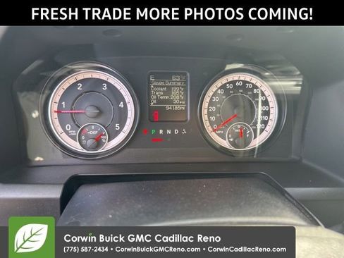 Used 2016 RAM 2500 Tradesman w/ Chrome Appearance Group image 12