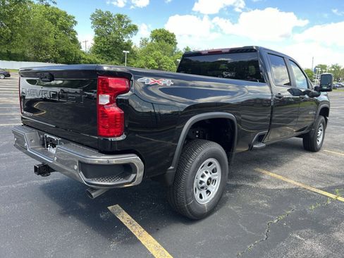 New 2026 Chevrolet Silverado 3500 W/T w/ WT/CX Safety Package AWD/4WD image 18