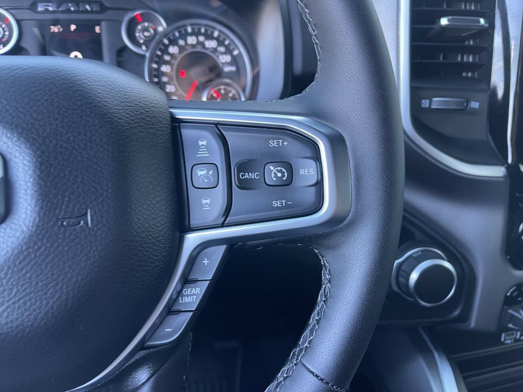 New 2026 RAM 1500 Big Horn AWD/4WD image 33