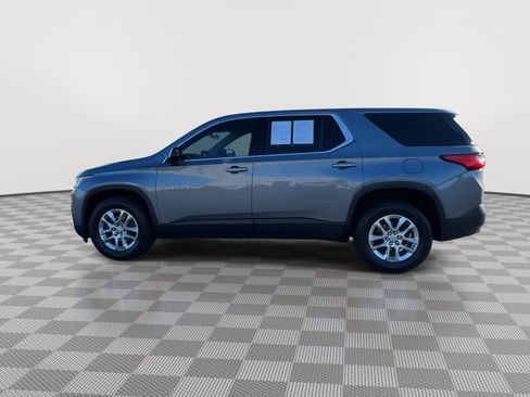Used 2019 Chevrolet Traverse LS image 6