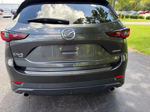 Used 2023 MAZDA CX-5 AWD 2.5 S w/ Premium Package image 4