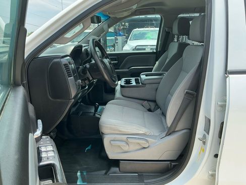 Used 2018 Chevrolet Silverado 3500 W/T w/ WT Fleet Convenience Package AWD/4WD image 12