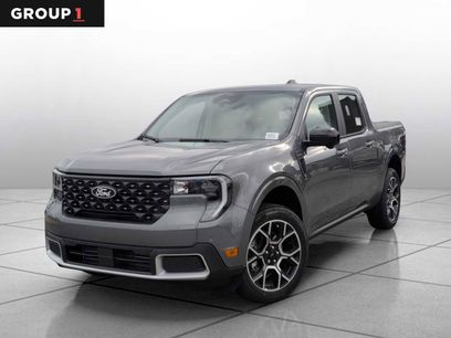 New 2026 Ford Maverick Lariat