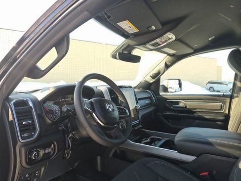 Used 2025 RAM 1500 Big Horn image 11