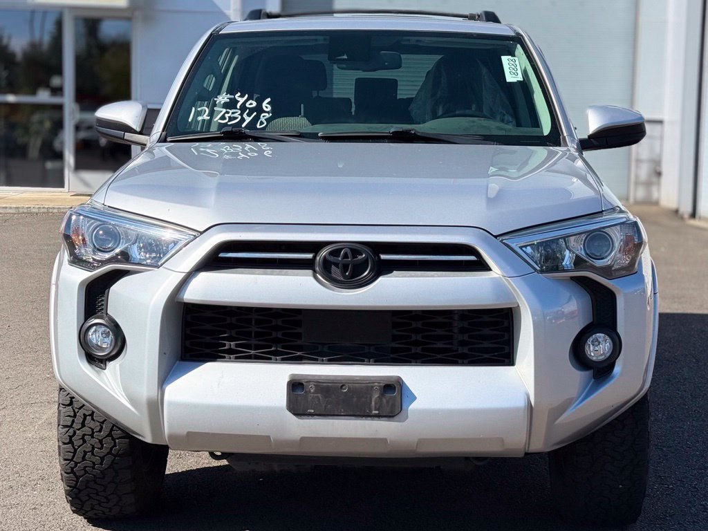 Used 2020 Toyota 4Runner SR5 w/ Wilderness Package AWD/4WD image 8
