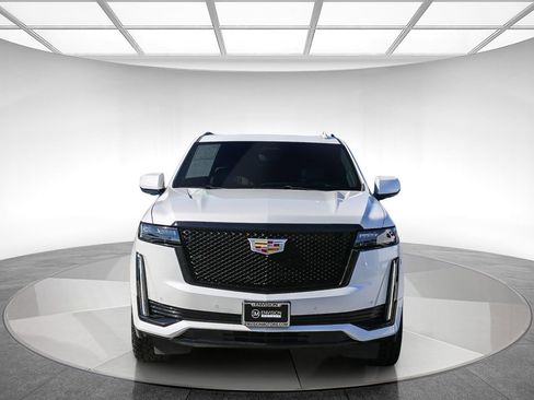 Used 2021 Cadillac Escalade ESV Sport w/ Driver Assist Tech Package AWD/4WD image 6