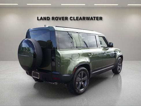 New 2026 Land Rover Defender 110 S AWD/4WD image 5
