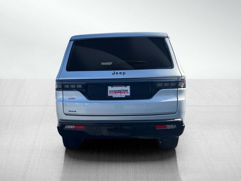 New 2026 Jeep Grand Wagoneer L Limited AWD/4WD image 6
