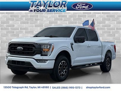 Certified 2023 Ford F150 XLT w/ Equipment Group 302A High