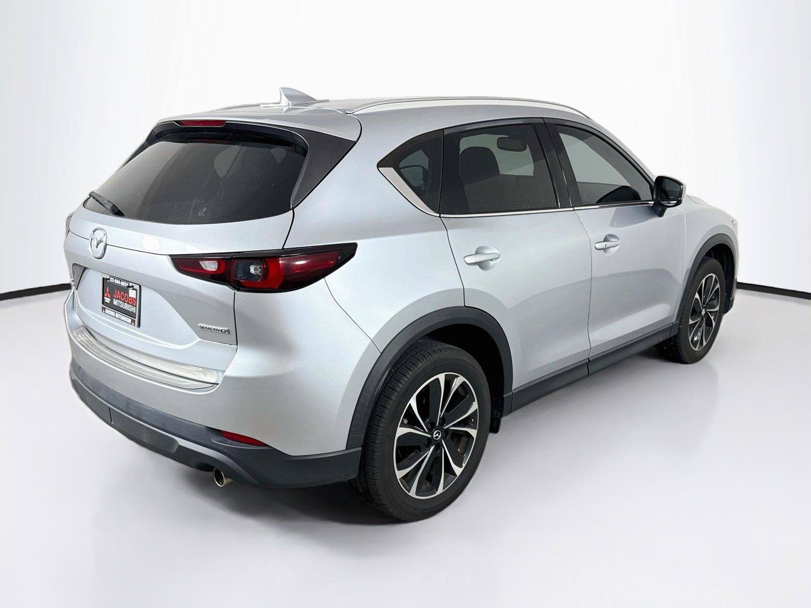 Used 2023 MAZDA CX-5 AWD 2.5 S w/ Premium Package image 5