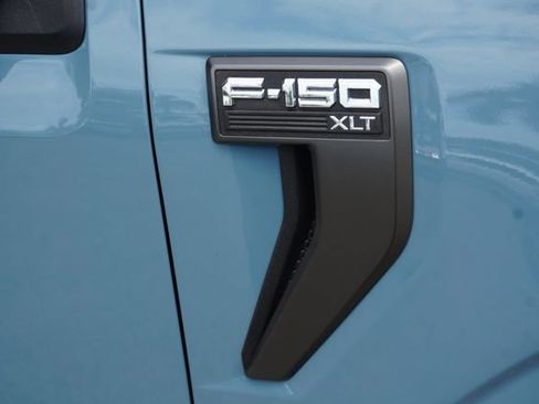 Certified 2023 Ford F150 XLT w/ Equipment Group 302A High RWD image 35