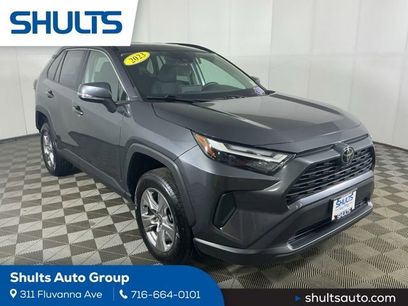 Used 2023 Toyota RAV4 XLE