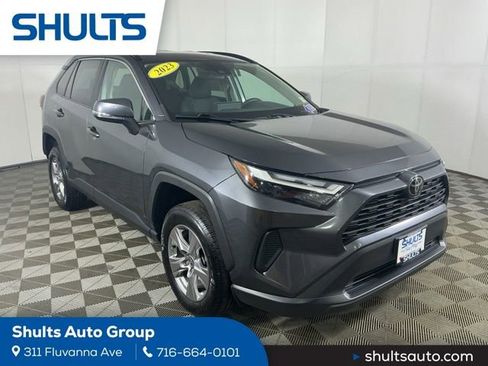Used 2023 Toyota RAV4 XLE FWD image 1