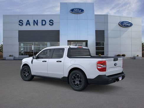 New 2026 Ford Maverick XLT w/ 4K Tow Package image 4