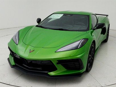 New 2026 Chevrolet Corvette Stingray Preferred Cpe w/ Z51 Performance Package