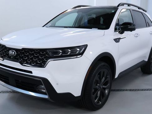 Used 2021 Kia Sorento SX Prestige AWD/4WD image 3