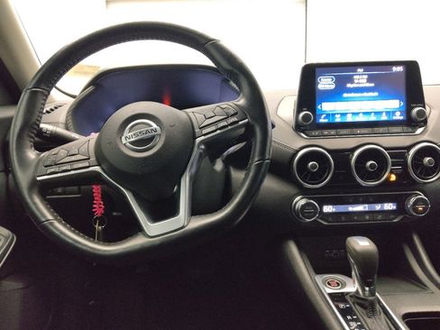 Used 2023 Nissan Sentra SV w/ All-Weather Package FWD image 22