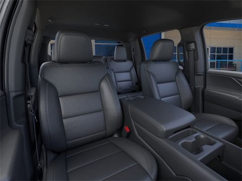 New 2024 Chevrolet Silverado EV W/T image 16