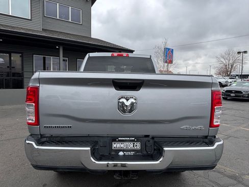 Used 2024 RAM 2500 Big Horn AWD/4WD image 9