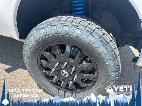 Used 2016 Ford F350 XLT w/ XLT Value Package AWD/4WD image 9
