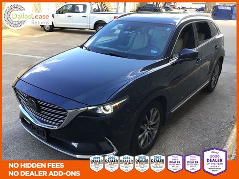 Used 2019 MAZDA CX-9 Grand Touring FWD image 1