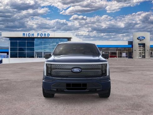 New 2025 Ford F150 Lightning XLT w/ Max Trailer Tow Package AWD/4WD image 6
