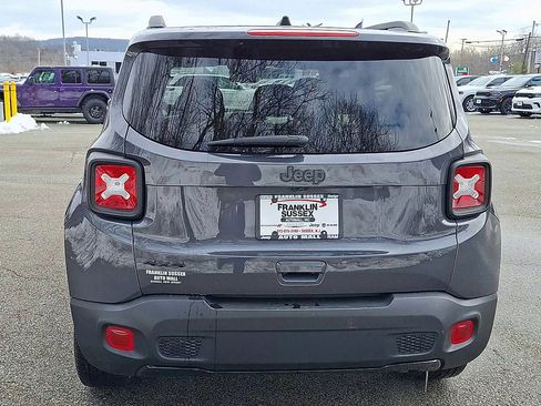 Certified 2022 Jeep Renegade Altitude w/ Convenience Group image 7