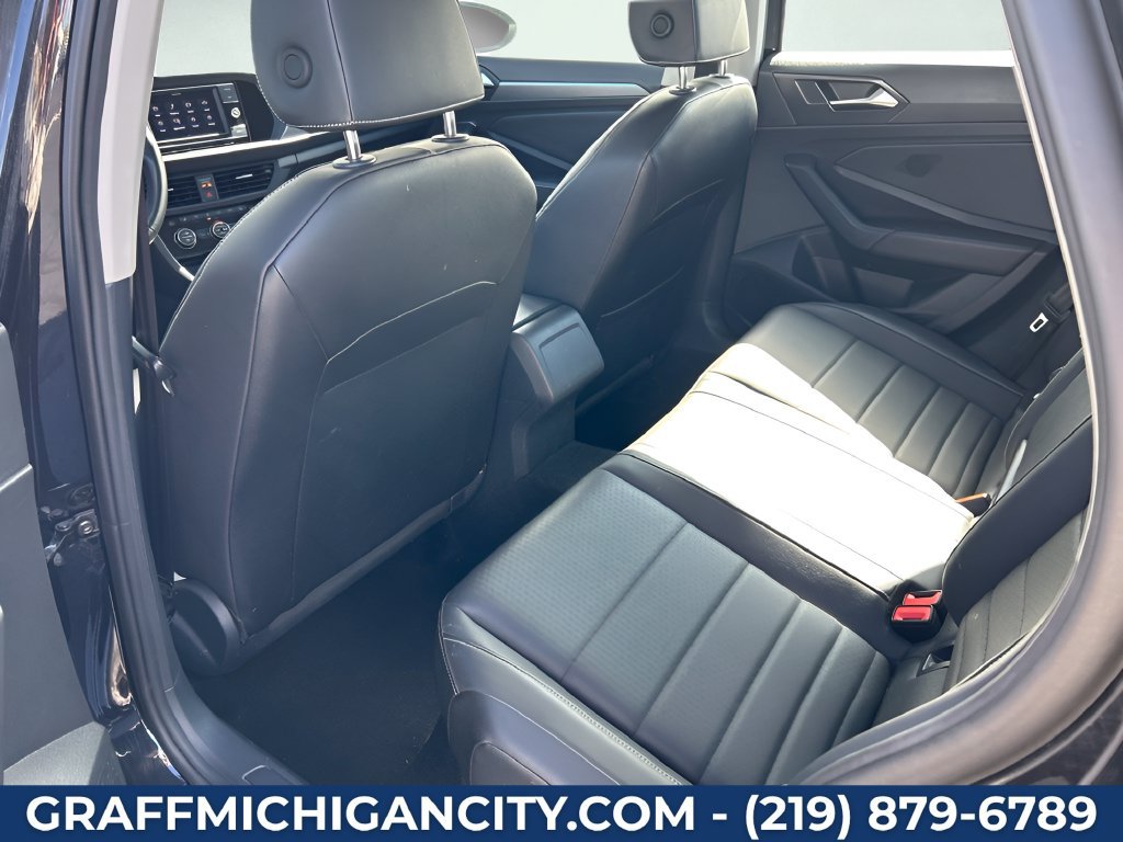 Used 2024 Volkswagen Jetta SE FWD image 28