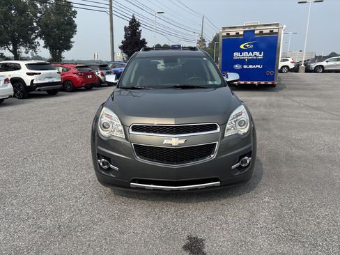 Used 2012 Chevrolet Equinox LTZ w/ LPO, Protection Package AWD/4WD image 14