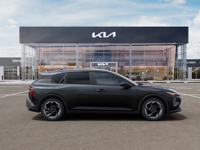 New 2027 Kia K4 EX FWD image 7