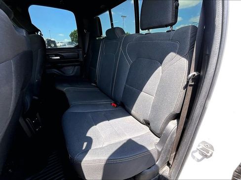 Used 2022 RAM 1500 Tradesman w/ Trailer Tow Group (B) RWD image 26