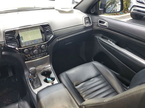 Used 2020 Jeep Grand Cherokee Limited X AWD/4WD image 20