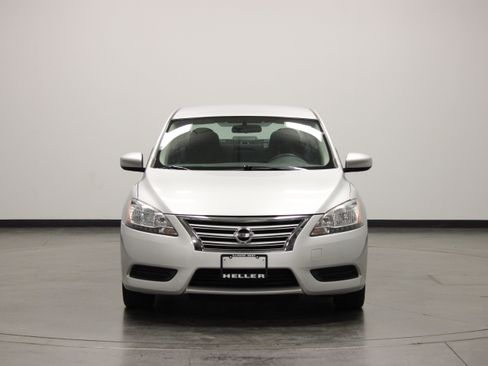 Used 2014 Nissan Sentra S FWD image 3