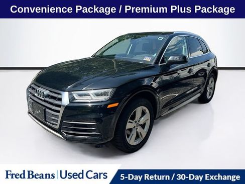 Used 2019 Audi Q5 2.0T Premium Plus w/ Premium Plus Package AWD/4WD image 4