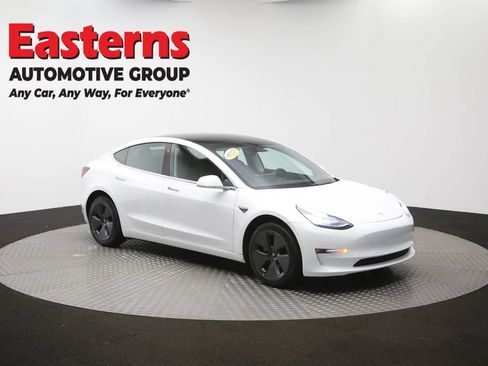 Used 2019 Tesla Model 3 Long Range AWD/4WD image 42