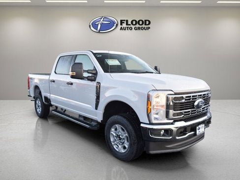 New 2026 Ford F250 XLT w/ Snow Plow Prep Package image 1