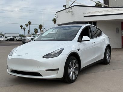 Used 2020 Tesla Model Y Long Range