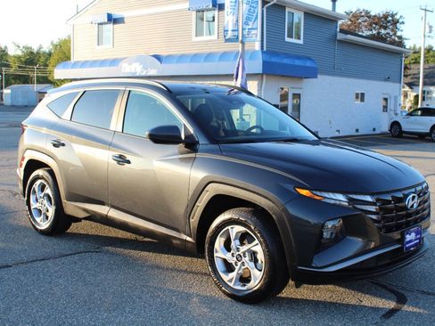 Used 2024 Hyundai Tucson SEL image 5