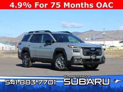 New 2026 Subaru Outback Premium