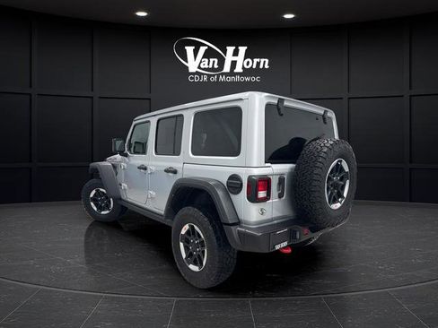 Used 2022 Jeep Wrangler Unlimited Rubicon AWD/4WD image 5