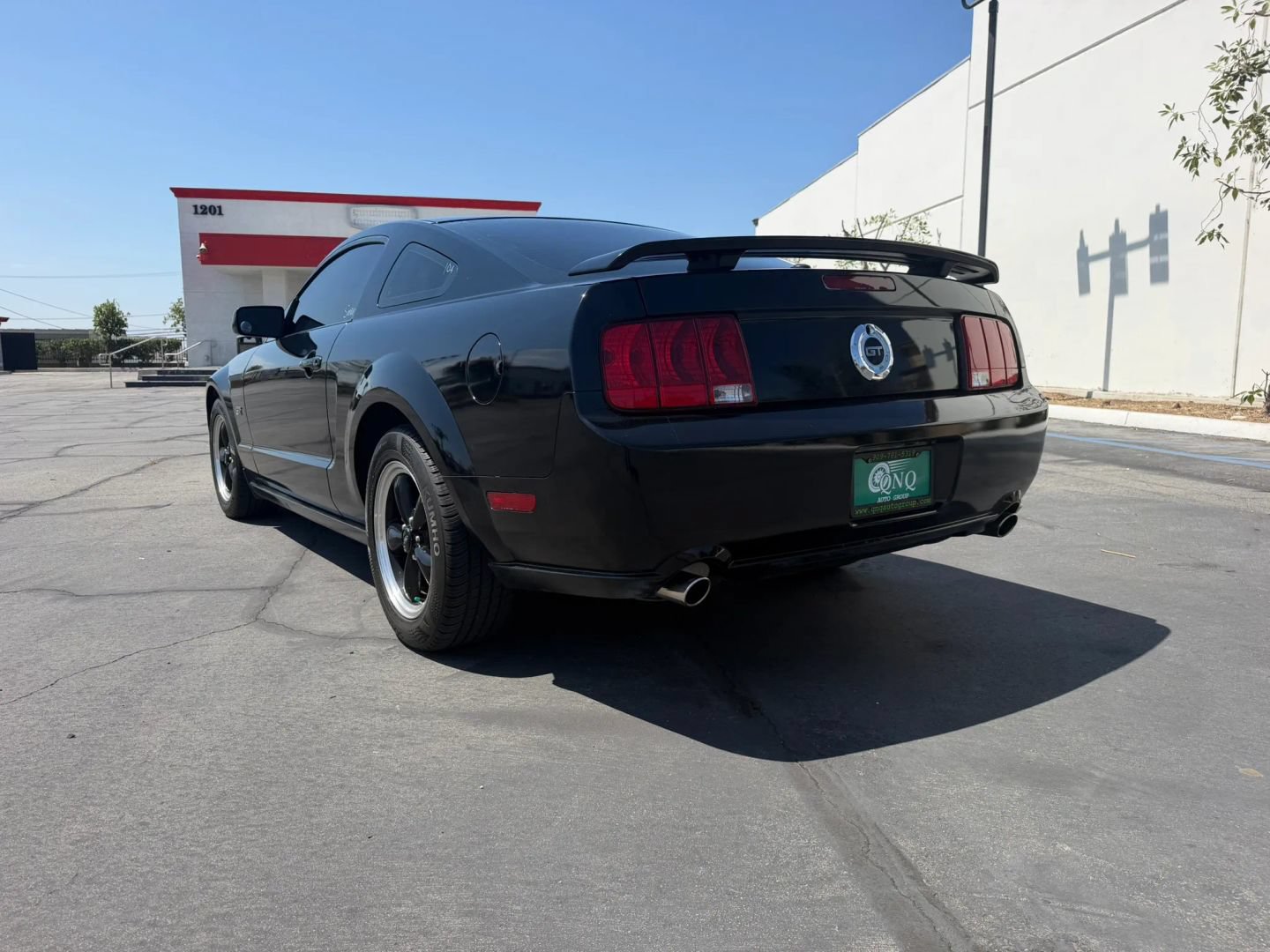 Used 2007 Ford Mustang GT RWD image 7