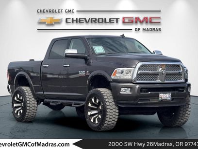 Used 2018 RAM 2500 Laramie w/ Convenience Group