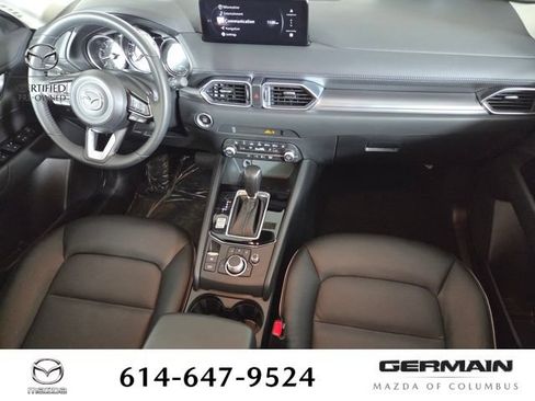 Used 2025 MAZDA CX-5 AWD 2.5 S w/ Select Package image 29