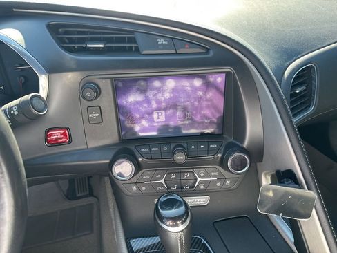 Used 2016 Chevrolet Corvette Stingray Coupe w/ 2LT Preferred Equipment Group image 11