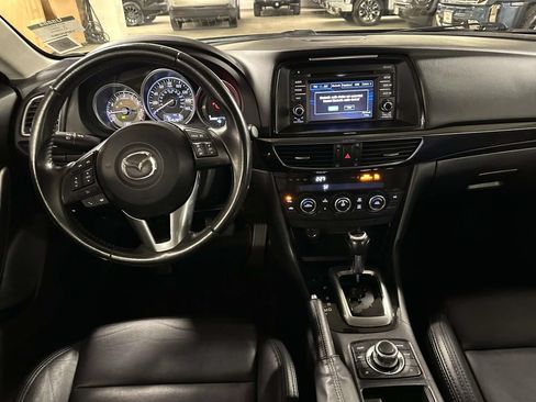 Used 2014 MAZDA MAZDA6 Touring w/ Touring Technology Package FWD image 14