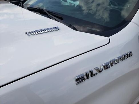 Used 2025 Chevrolet Silverado 1500 W/T w/ WT Value Package image 11