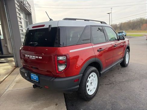 Used 2023 Ford Bronco Sport Heritage w/ Heritage Convenience Package image 3