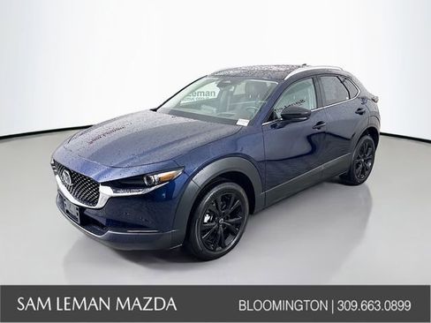 Used 2024 MAZDA CX-30 2.5 Turbo w/ Premium Package image 3