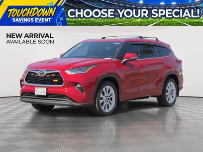 Used 2021 Toyota Highlander Limited