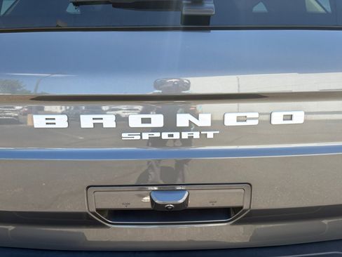 Used 2025 Ford Bronco Sport Big Bend AWD/4WD image 24